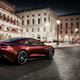 Illustration for article titled Would You Sleep In Your Car If It Was An Aston Martin Vanquish?
